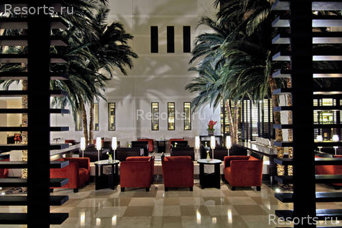 Hyatt Regency Dubai 17